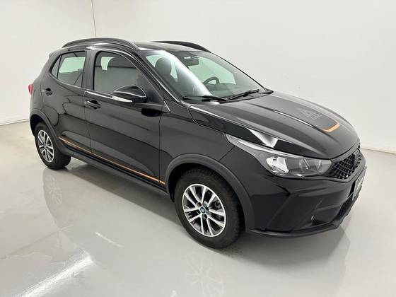 FIAT ARGO 1.3 FIREFLY FLEX TREKKING CVT